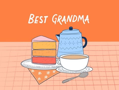 2022 mothersday kaytrain grandmother pastries
