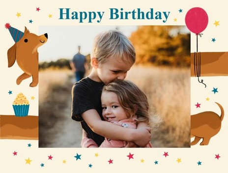 happy birthday dog2