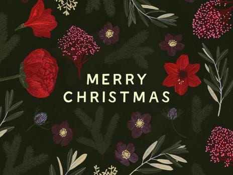 2021 christmas flowers