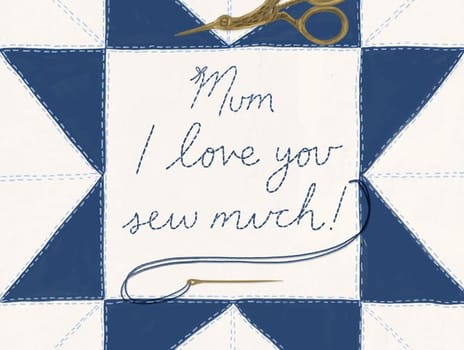 2022 mother'sday hannahbottino scissors