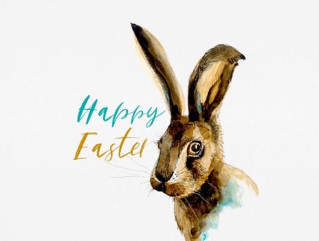 2022 easter justinahkay happyeaster2 rabbit