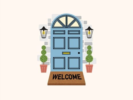 2023 newhome libbyhampel congratulations door1