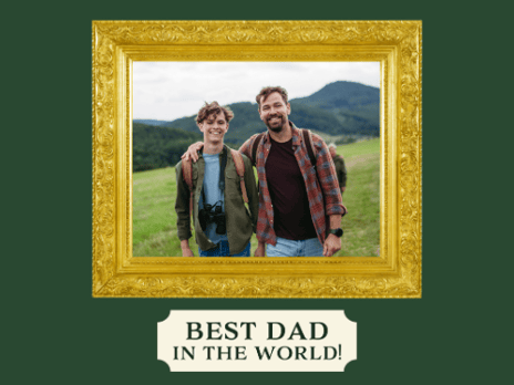 father's day card