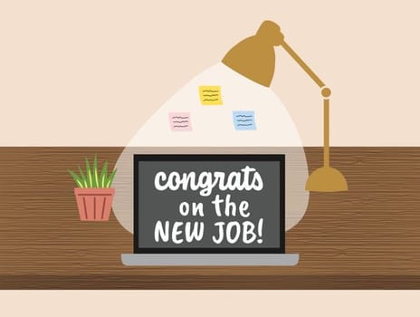 2023 newjob libbyhampel congratulations