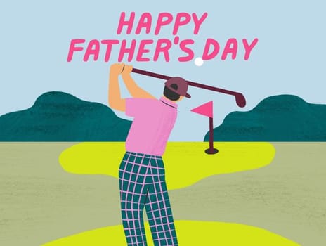 2022 father'sday catalinawilliams golf