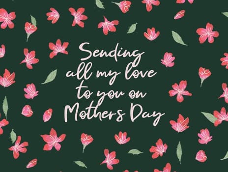 2021 mothersday sendingallmylove beautiful&contemporary