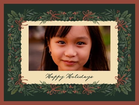 2025 christmas frame 118