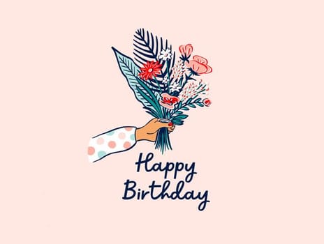 2022 birthday karin flowers