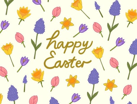 2024 easter kaytrain daffodills