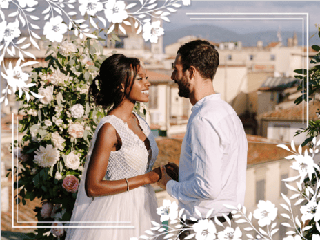 wedding frame 2