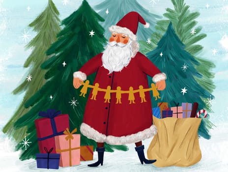 2025 christmas siyaliu santa2