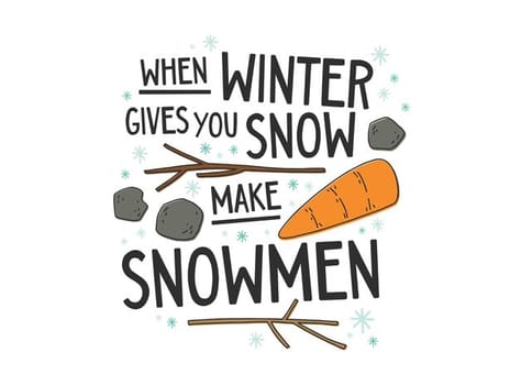 2022 christmas mayalaurent smowmen