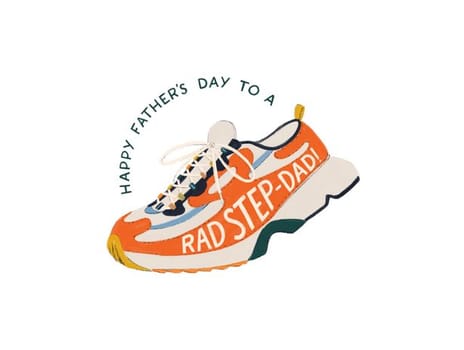 2021 fathersday shoe