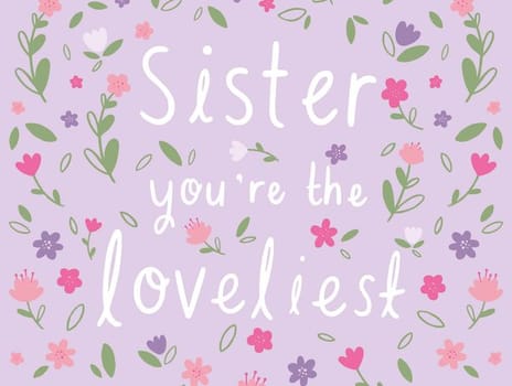 2022 relationship chloe sister floral4