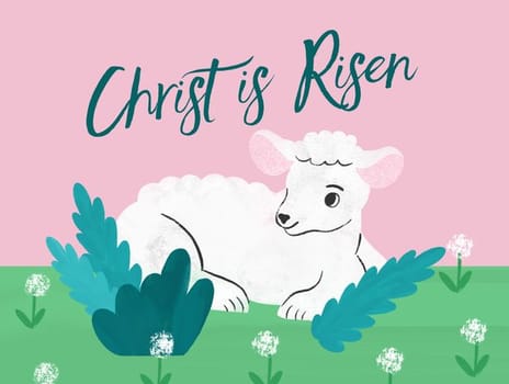 2022 easter lamb happyeaster3