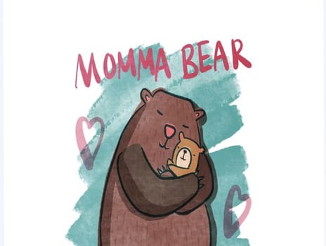 2022 mothersday alisonwatson mumma bear