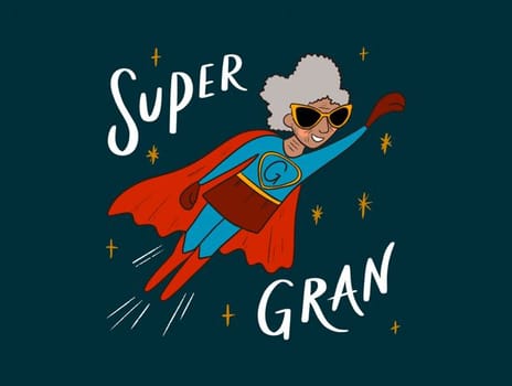 2025 mother'sday kaytrain supergran