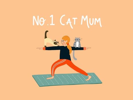 2022 mothersday kaytrain cat mum