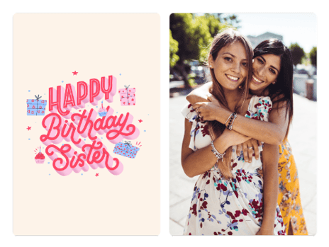 2021 birthday sister