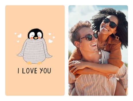 2022 valentine kaytrain penguin