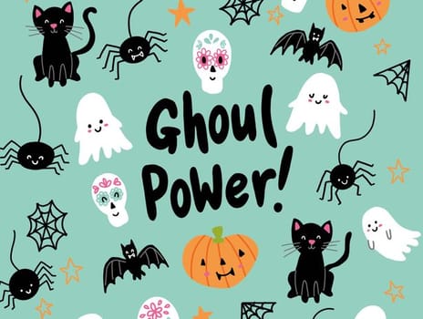 2022 halloween jessiewood ghoul