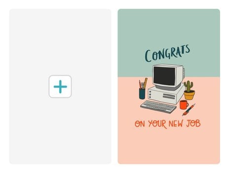 2022 congratulations newjob computer8