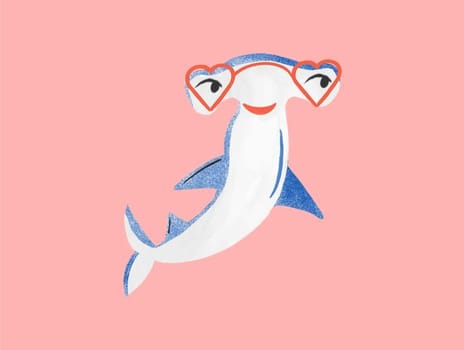 2022 pattern catalinawilliams shark