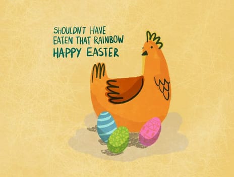 2022 easter alison watson eggs