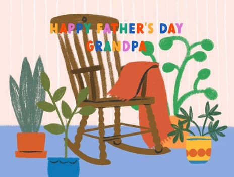 2021 fathersday grandpachair