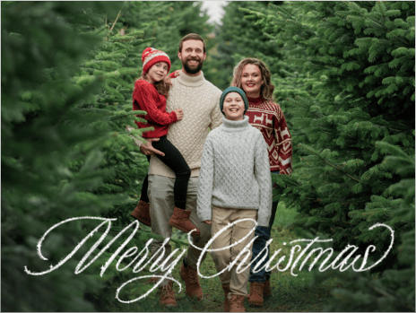2025 christmas frame 110