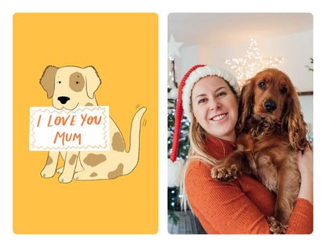 2022 mothersday kaytrain dog iloveyoumum