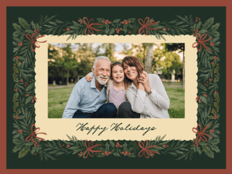 2025 christmas frame 118
