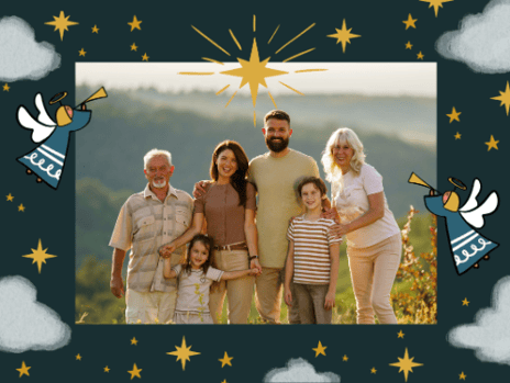 2025 christmas frame 115