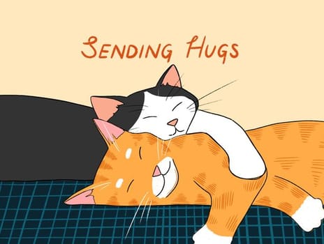 2023 everyday getwell missyou kaytrain cats