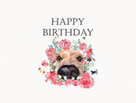 2021 birthday joscott retriever