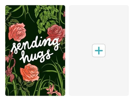 2021 floraldesign clairehuntley sendinghugs