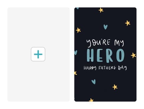 2023 father'sday britsy stars&text