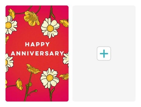2022 anniversary clairehuntley flowers red