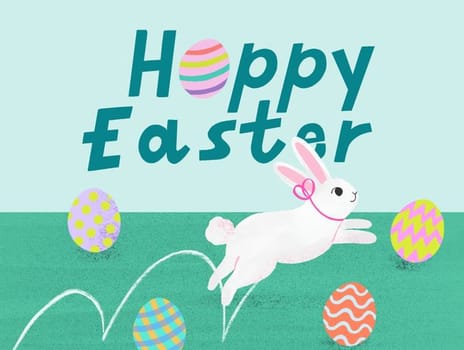 2022 easter rabbit happyeaster2