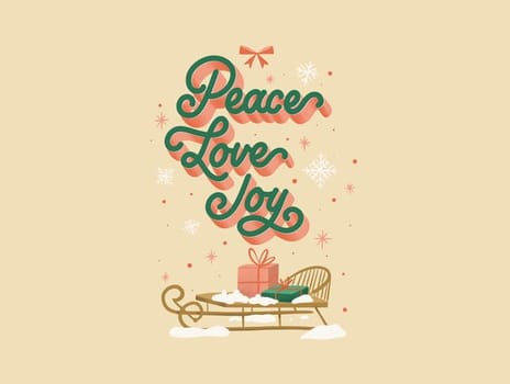2021 christmas peacelove