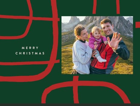 2025 christmas frame 107