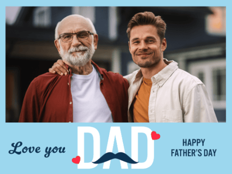 father's day card