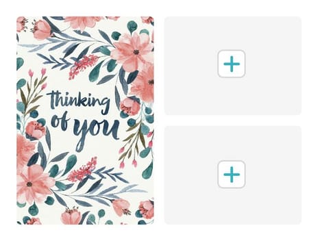 copy of thinking of you
