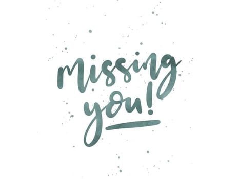 miss you 7
