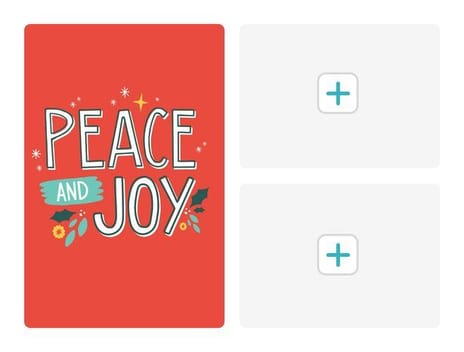 2022 christmas mayalaurent peace joy