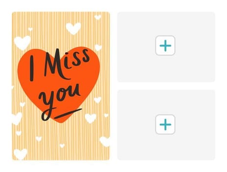 2023 everyday missyou kaytrain heart