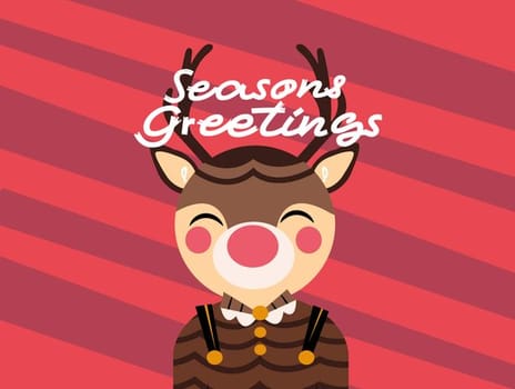 2022 christmas rudielton reindeer1