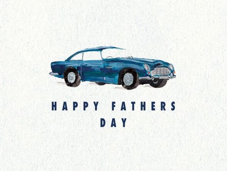 2024 father'sday abby car