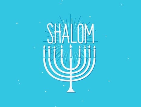 2019 christmas religious shalom