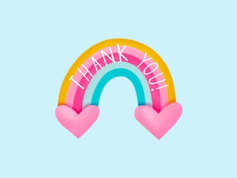 2022 thankyou chloe rainbow